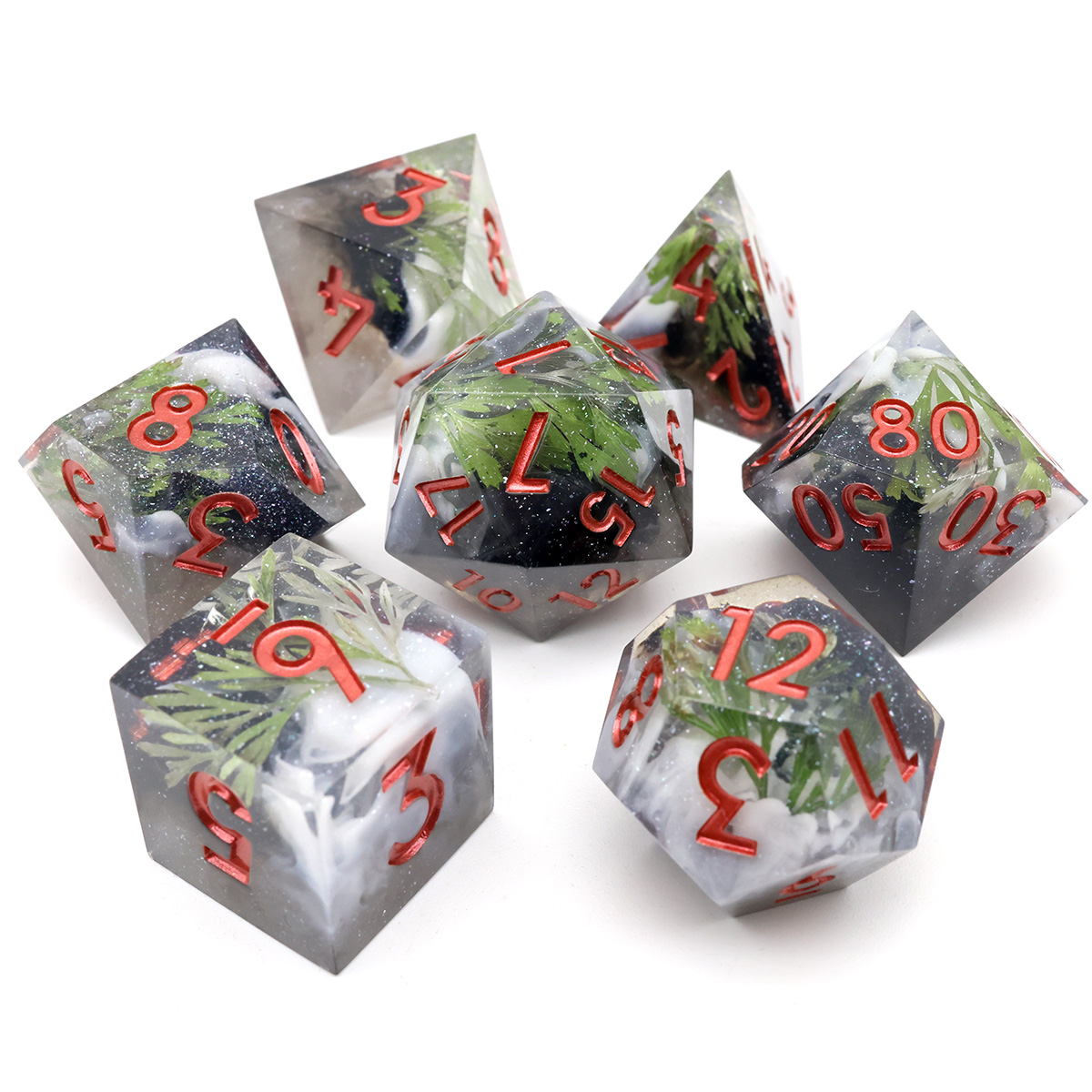 Board Game Enchanted Forest - 롤 플레잉 테이블 게임 DND 선물