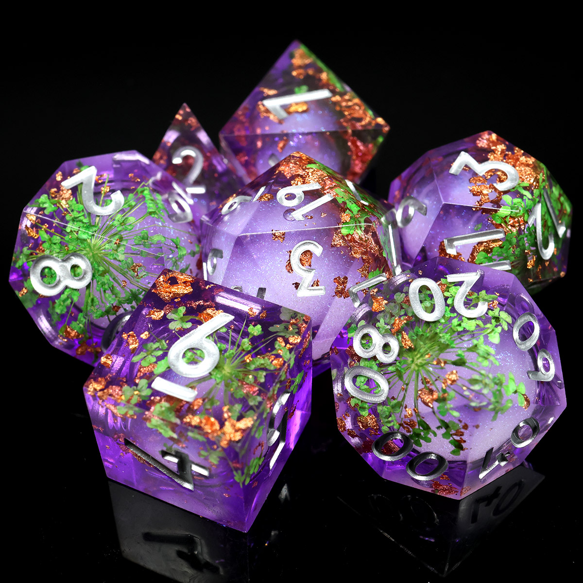 Board Game Enchanted Forest - 롤 플레잉 테이블 게임 DND 선물
