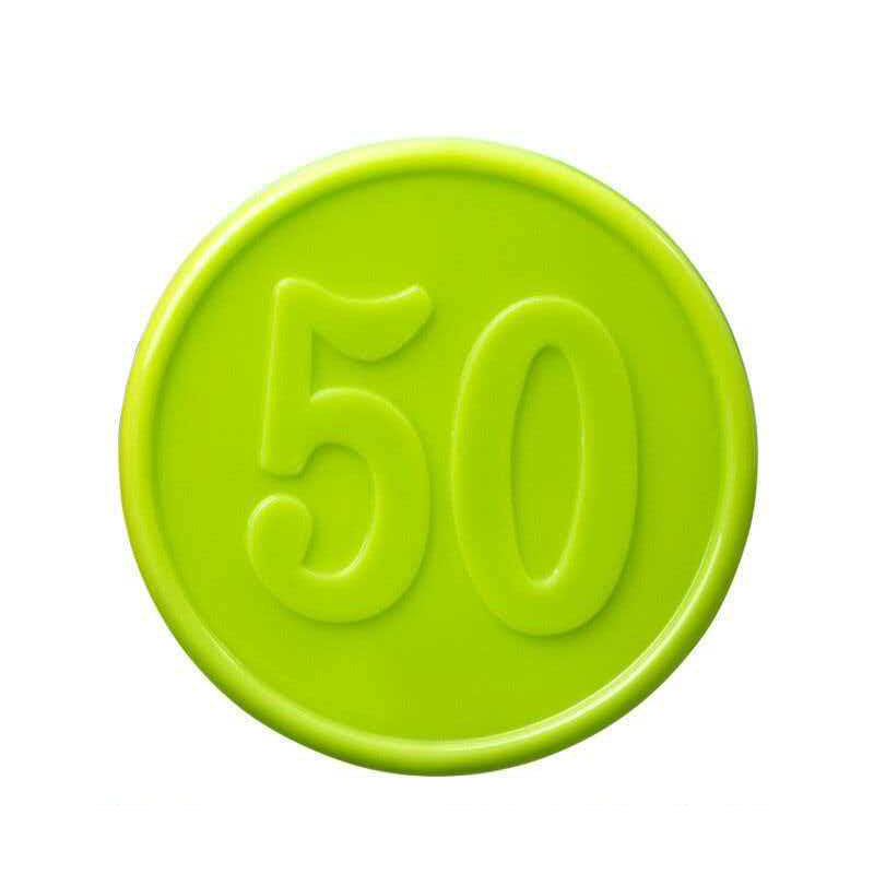 숫자 계산 마커가있는 40PCS 포커 칩 38MM 수학 - Board Game Zenith 리뷰 및 가격