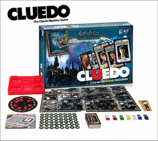 클루에도 해리포터 에디션 보드 게임, 영어 버전 미스터 - Board Game Strategi 리뷰 및 가격