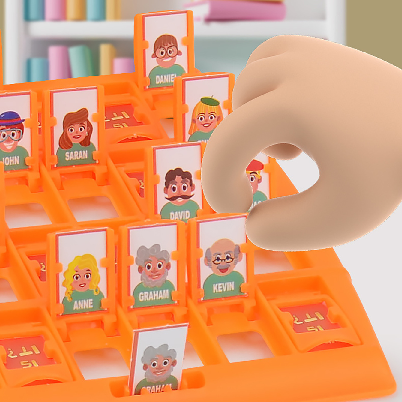 가족 추측 보드 게임 Who Am I 클래식 장난감,  - Board Game Guess Who 리뷰 및 가격