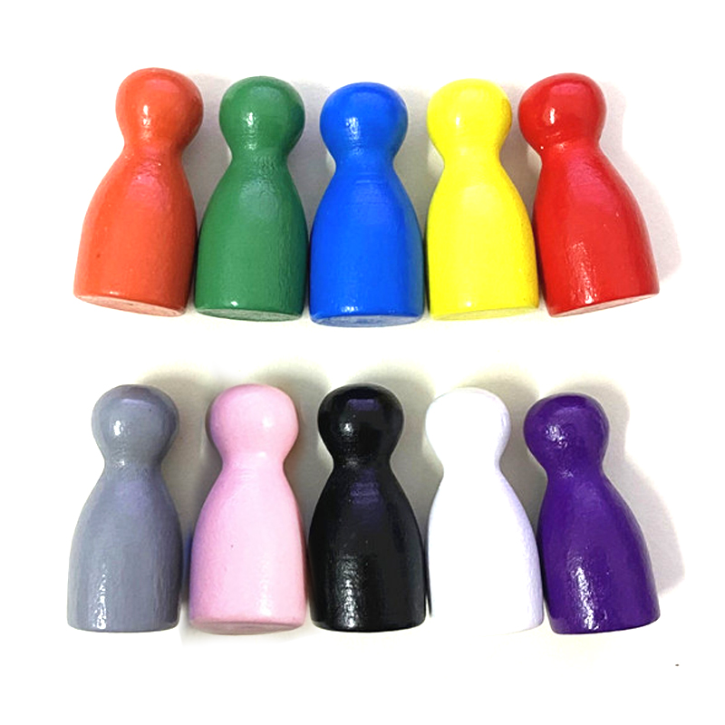 100 개/대 24*12mm 체스 조각 보드 게임 액세 - Board Game Sequence 리뷰 및 가격