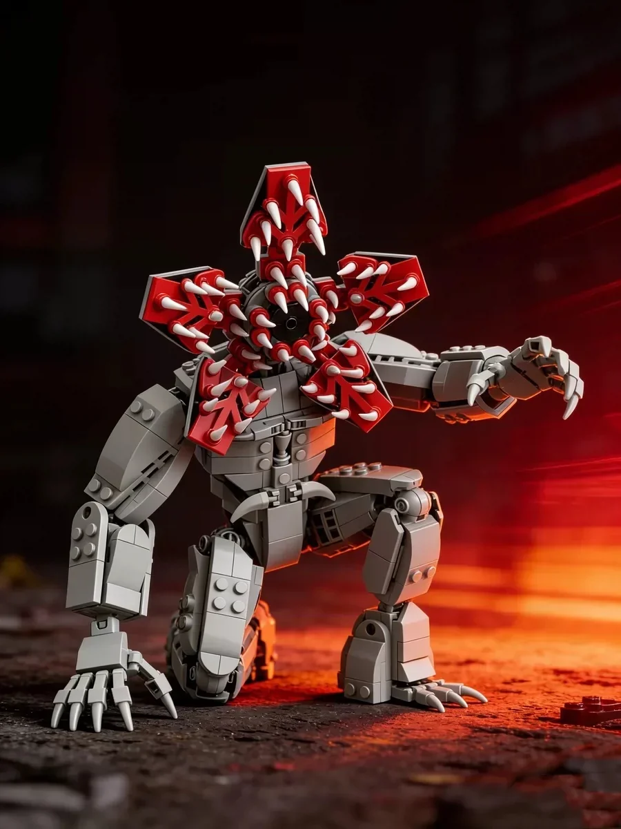 2026년 신작 시리즈 악마의 개 데모고르곤 육식 식물 - Lego Set Technic 리뷰 및 가격