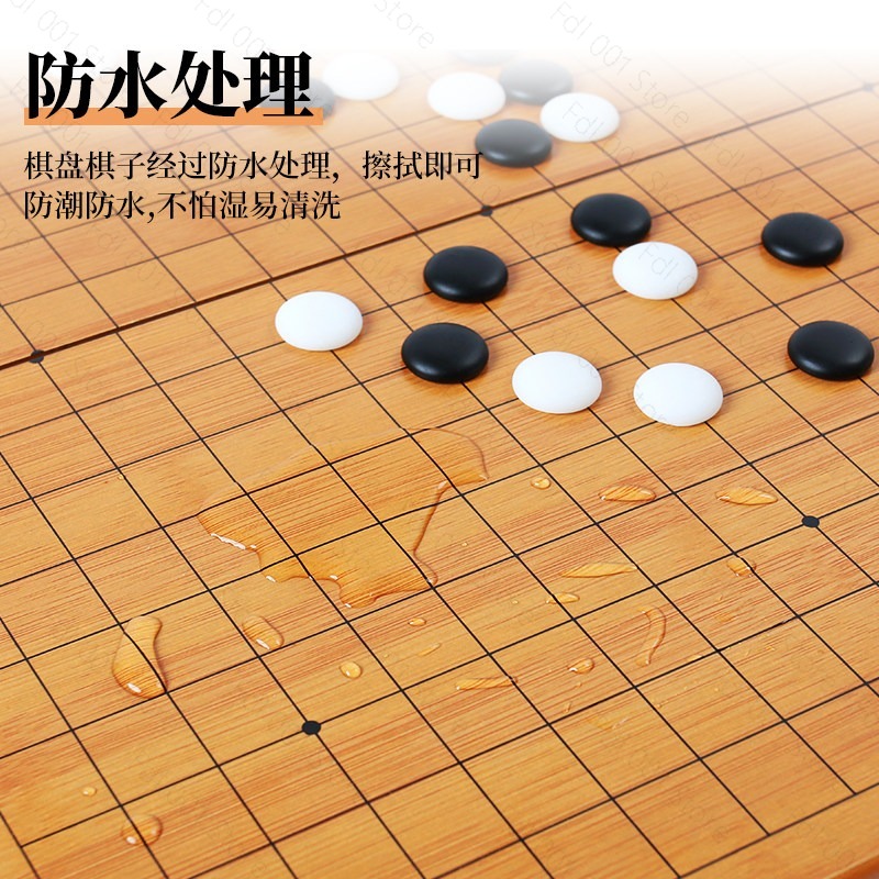 19웨이 고 세트 백개먼 보드 게임, 전략적 사고와 재 - Board Game Zenith 리뷰 및 가격