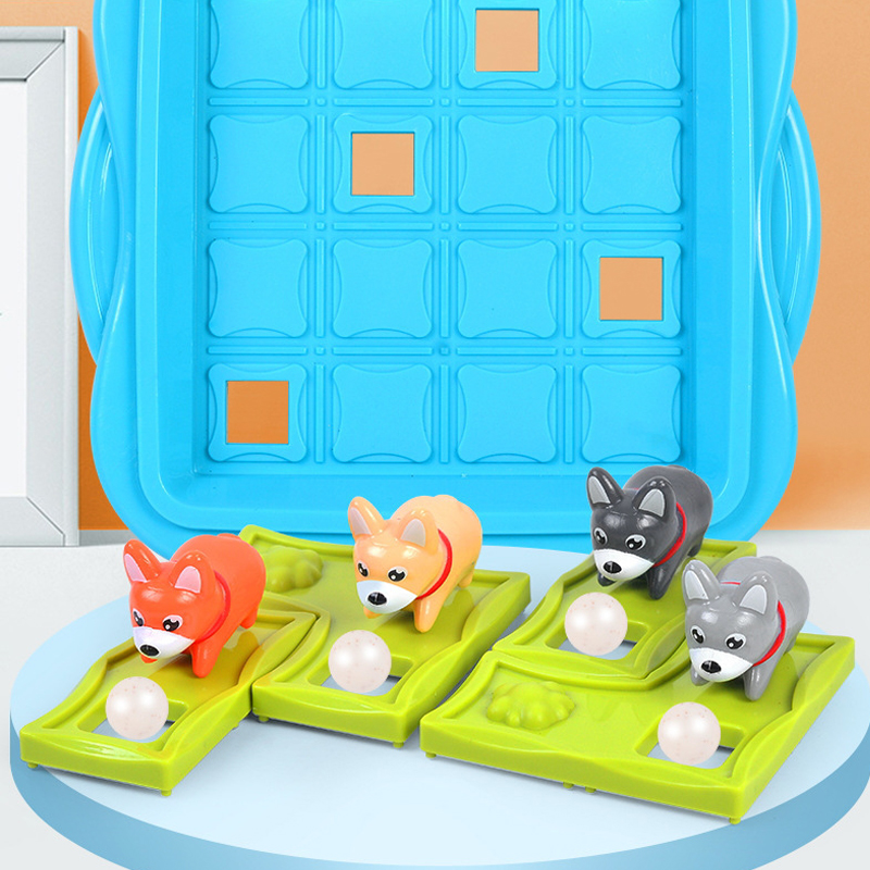 보드 게임 장난 꾸러기 강아지 어린이 교육 장난감 36 - Board Game For Kids 리뷰 및 가격