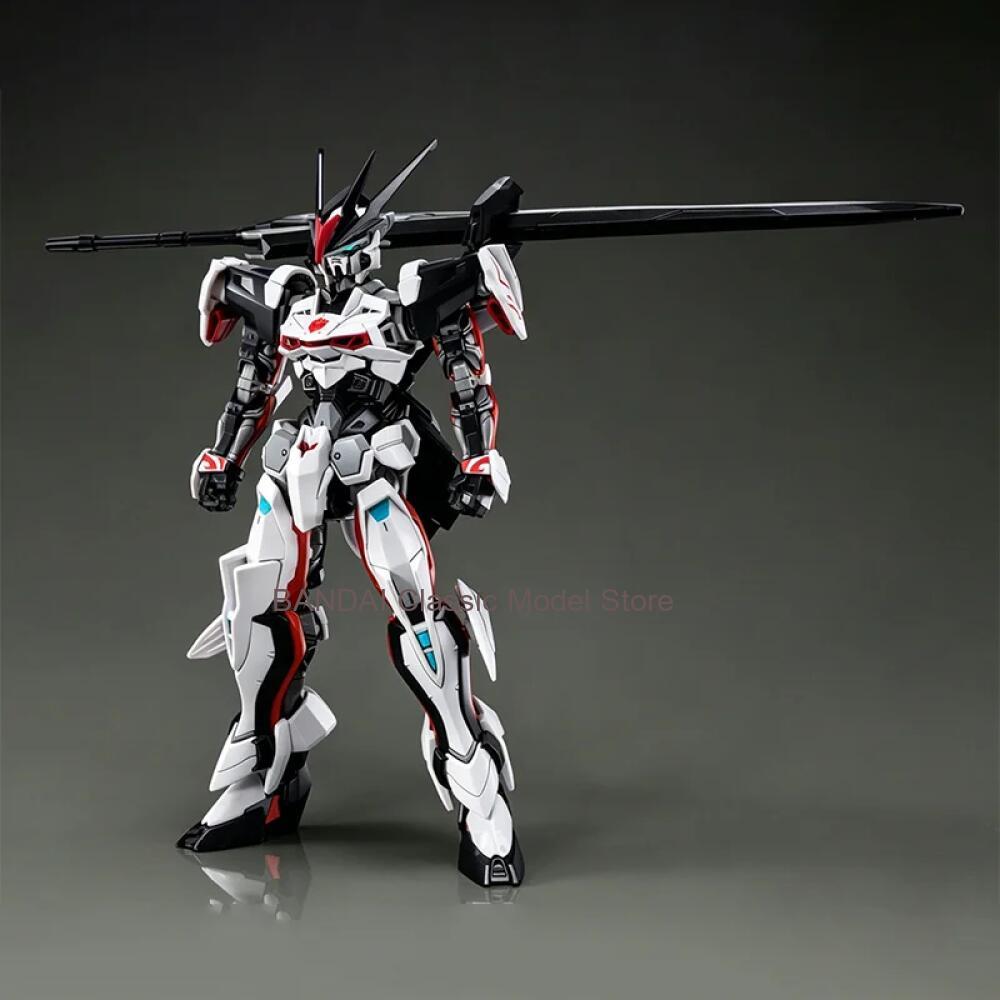 반다이 오리지널 박스 1/144 HG MHF-01 로드 - Bandai Model Gundam Hg 리뷰 및 가격