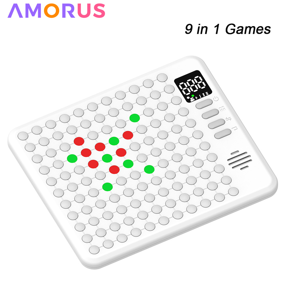 9가지 기능을 갖춘 스마트 보드 게임 전자 체스, 백개 - Board Game Zenith 리뷰 및 가격