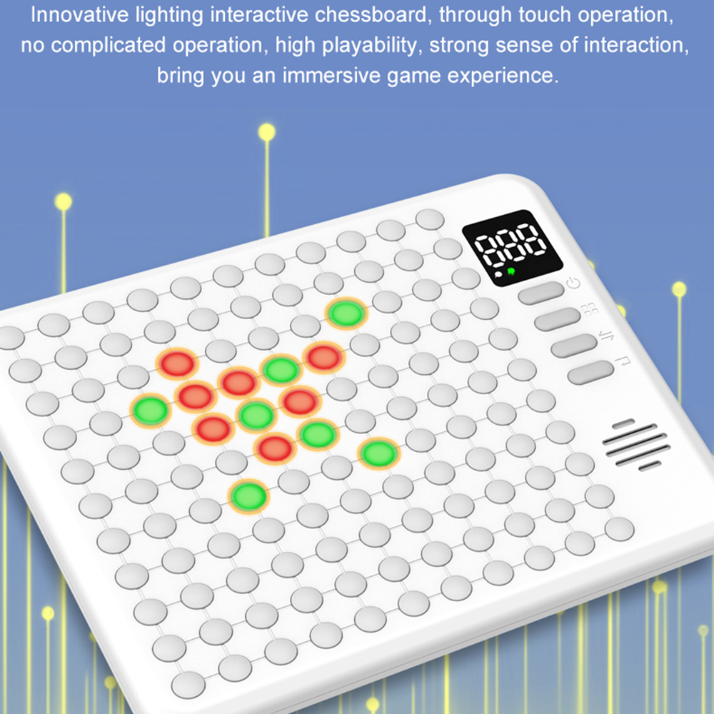 9가지 기능을 갖춘 스마트 보드 게임 전자 체스, 백개 - Board Game Zenith 리뷰 및 가격
