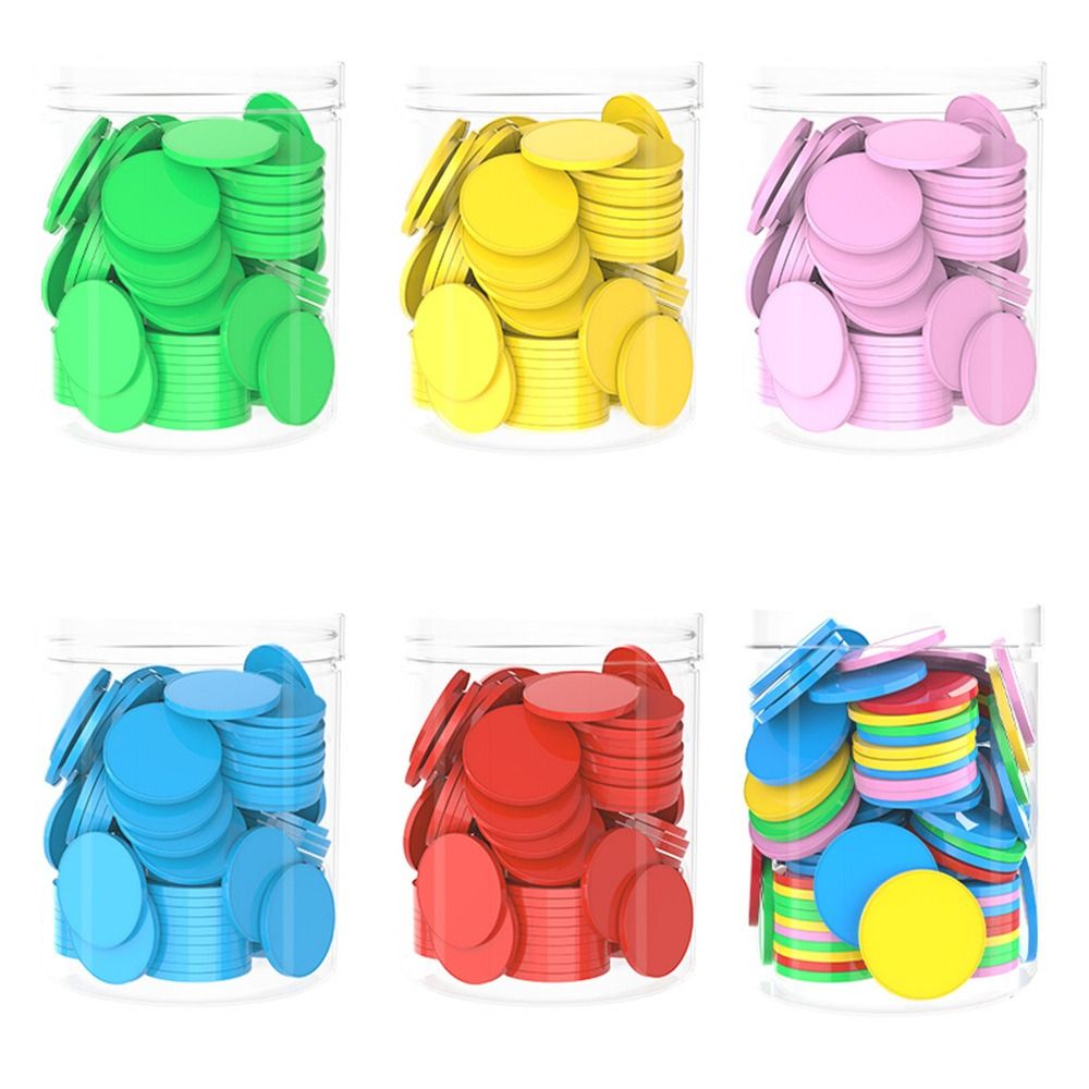 100pcs 플라스틱 계산 칩 덧셈 뺄셈 연산 보드 게 - Board Game Zenith 리뷰 및 가격