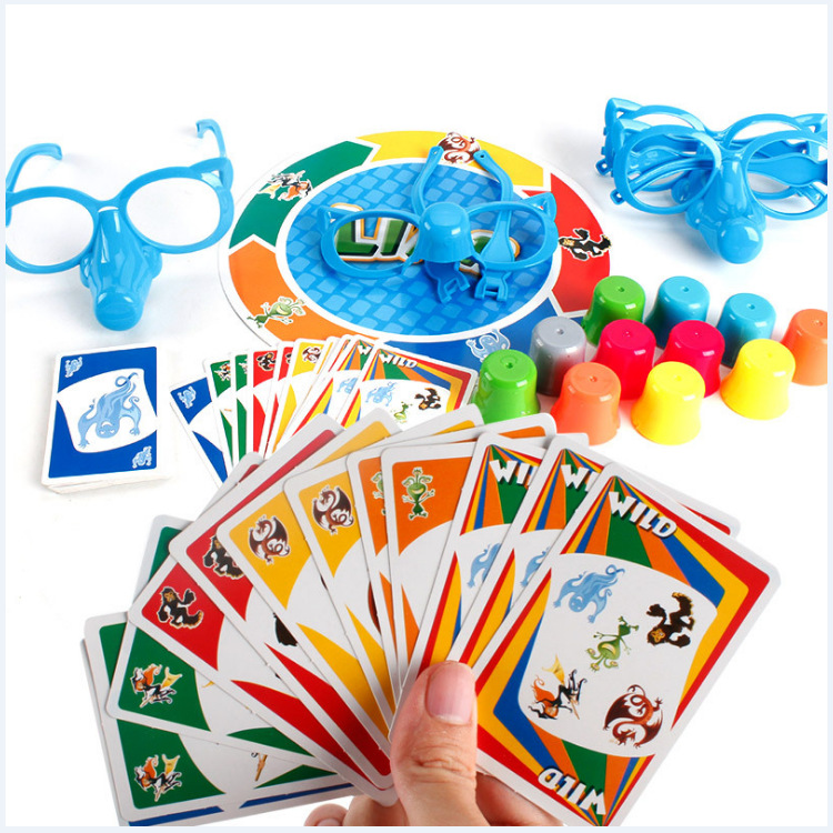 1세트 롱 노즈 추측 게임, 아이들을 위한 인터랙티브  - Board Game Guess Who 리뷰 및 가격