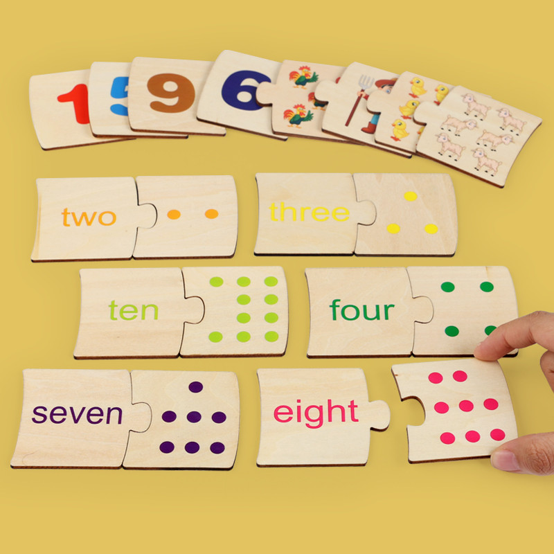 어린이 철제 상자 숫자 학습 나무 동물 음식 퍼즐 보드 - Board Game For Kids 리뷰 및 가격