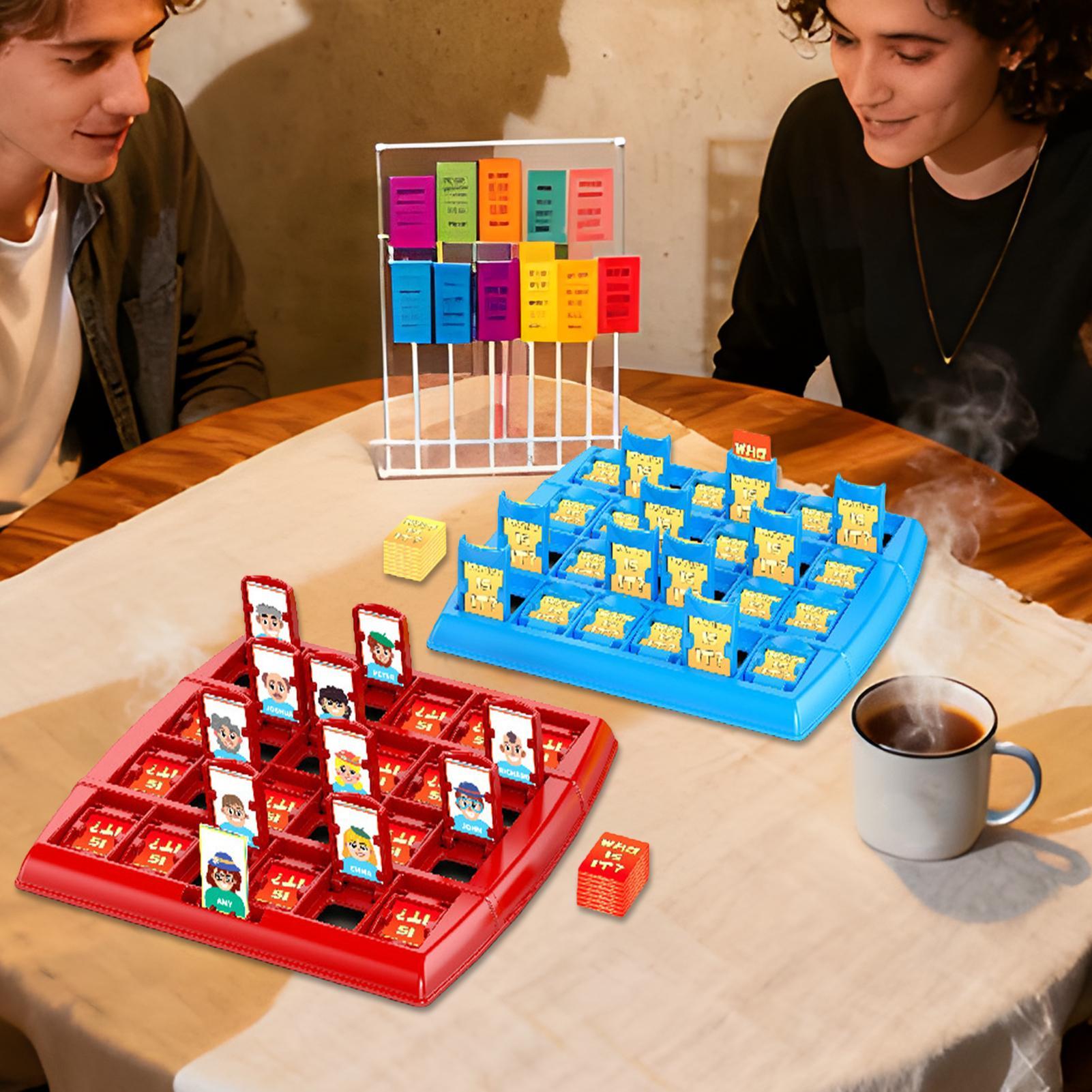 미니 사이즈 내가 누구인지 맞춰보기 보드게임 부모-자녀 - Board Game Guess Who 리뷰 및 가격