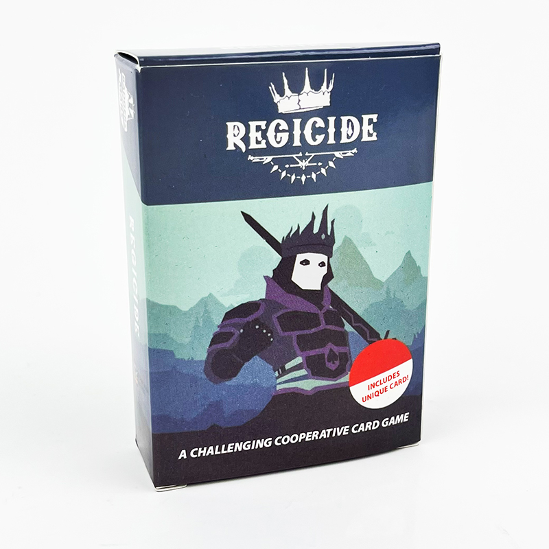 왕을 살인하라! 영어판 보드게임 1~4인용 가족 파티  - Board Game Root 리뷰 및 가격