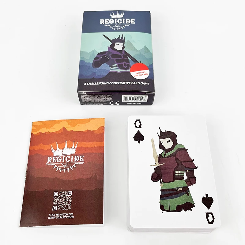 왕을 살인하라! 영어판 보드게임 1~4인용 가족 파티  - Board Game Root 리뷰 및 가격