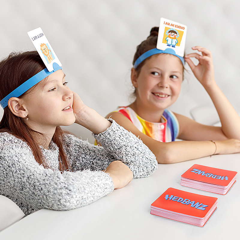 헤드밴드 게임 재미있는 추측 게임, 나는 누구 빠른 질 - Board Game Guess Who 리뷰 및 가격