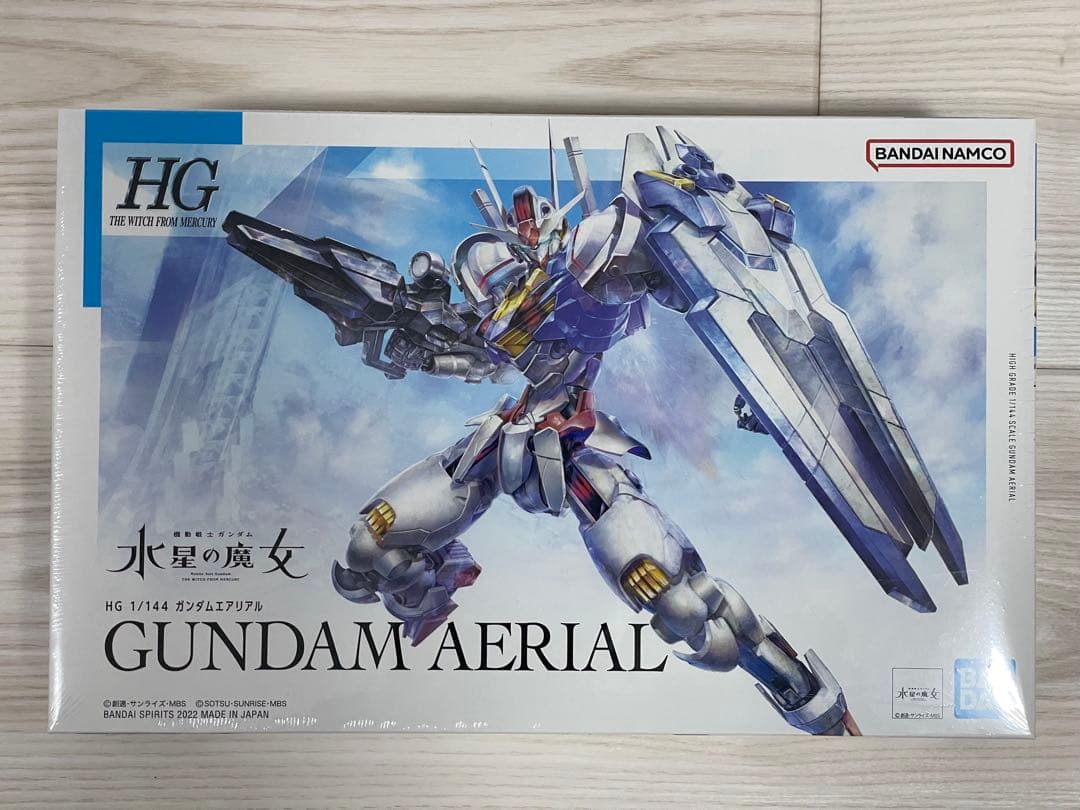 반다이 오리지널 HG 1/144 머큐리의 마녀 건담 에 - Bandai Model Gundam Hg 리뷰 및 가격