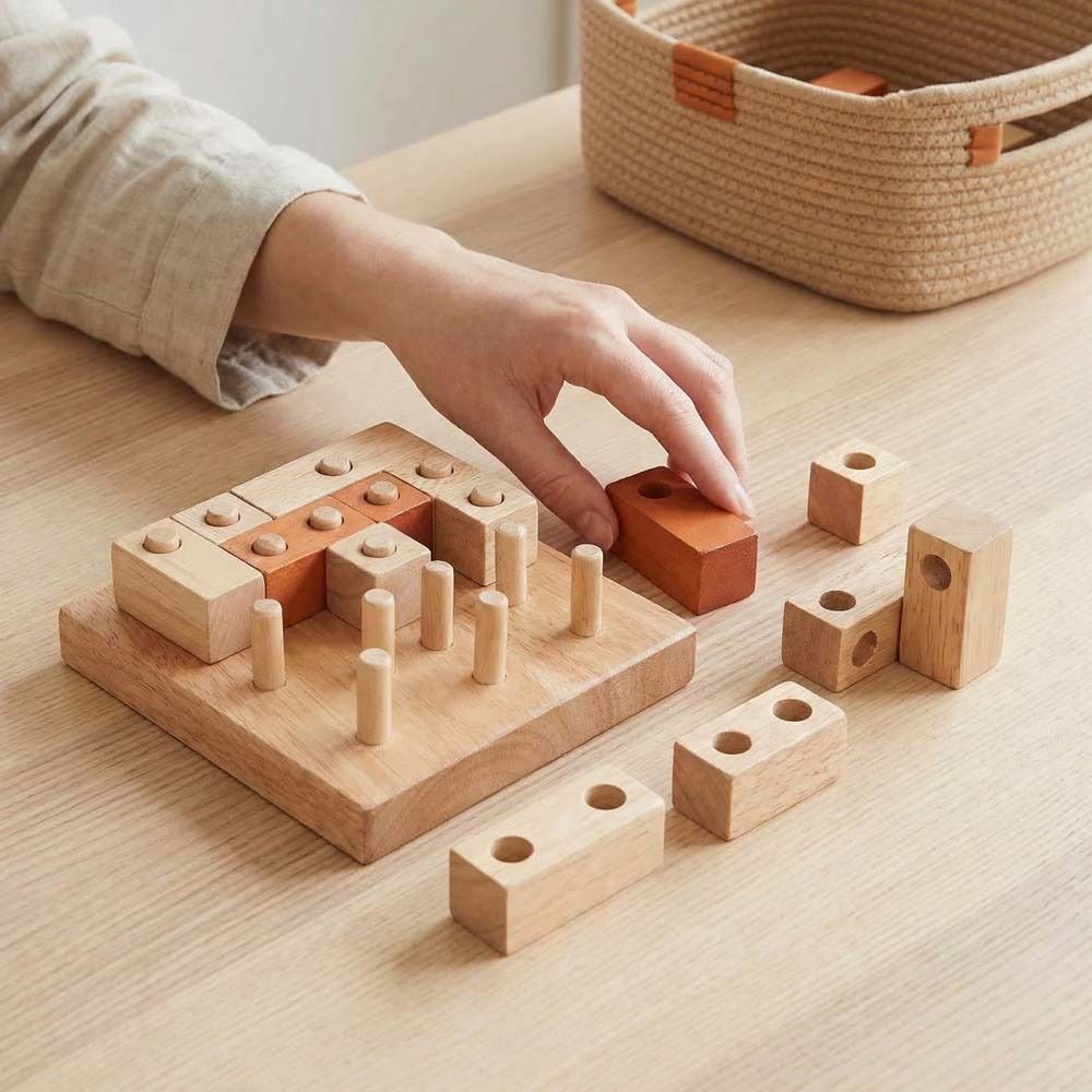 창의적인 IQ 기하학 퍼즐 게임 3D 조립 IQ 퍼즐  - Board Game For Kids 리뷰 및 가격
