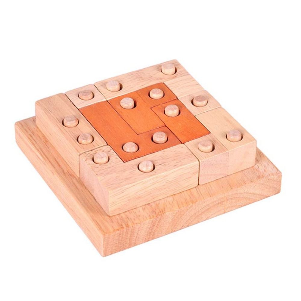 창의적인 IQ 기하학 퍼즐 게임 3D 조립 IQ 퍼즐  - Board Game For Kids 리뷰 및 가격
