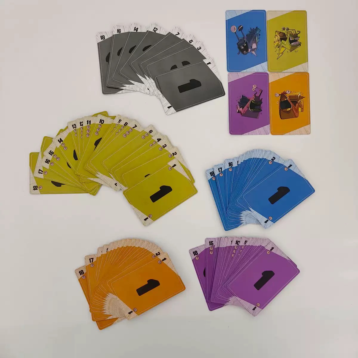 스네일드 잇 보드게임 카드 부모-자녀 상호작용 가족 모 - Board Game Root 리뷰 및 가격